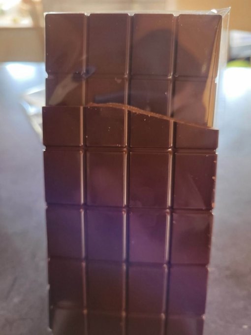 CBD & CBG Chocolat Noir  