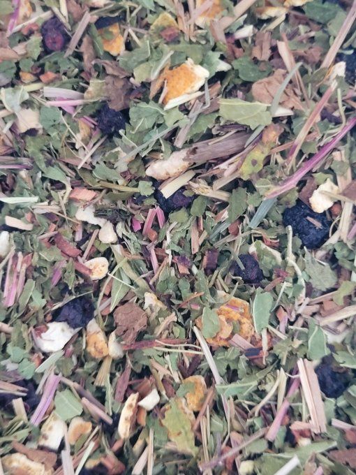 Infusion Tamalou CBG