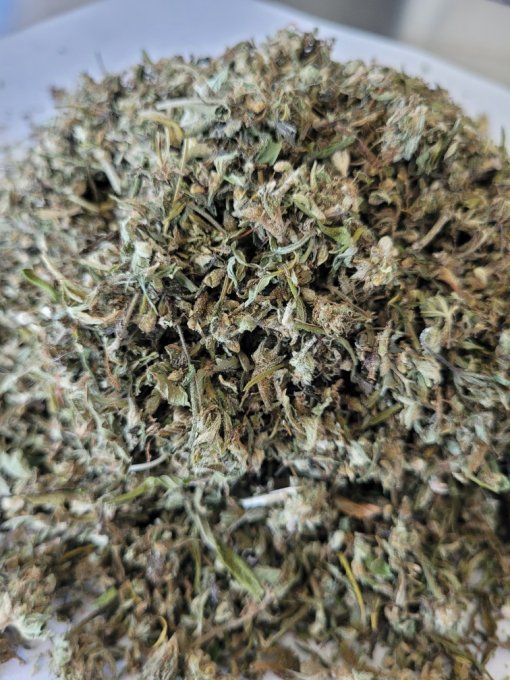 Trim CBD/CBG pour infusion