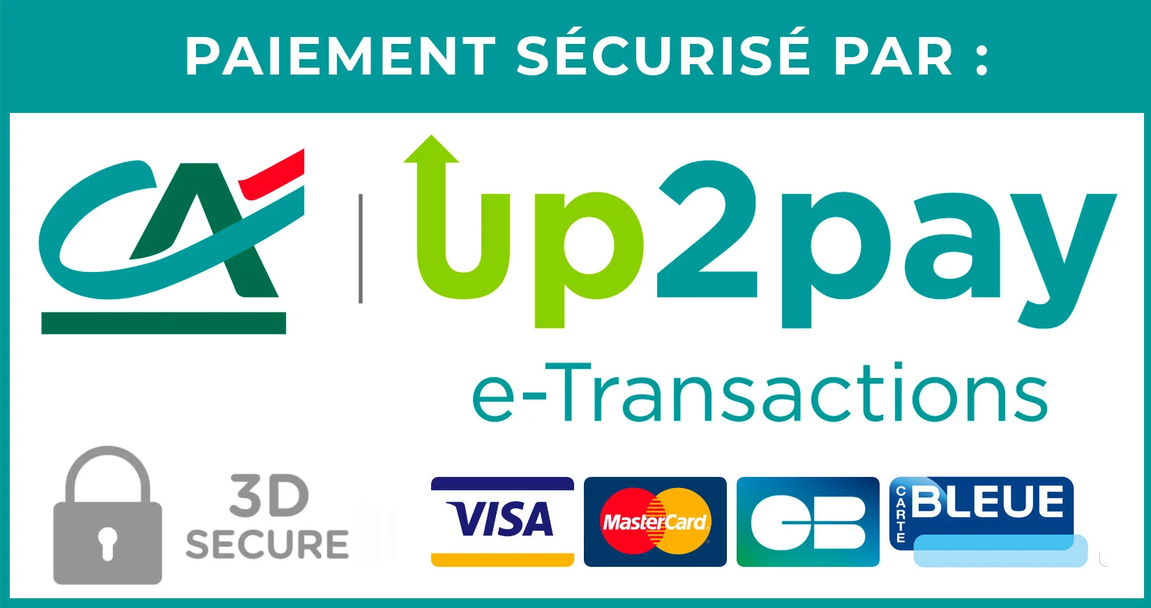 Up2pay Crédit Agricole